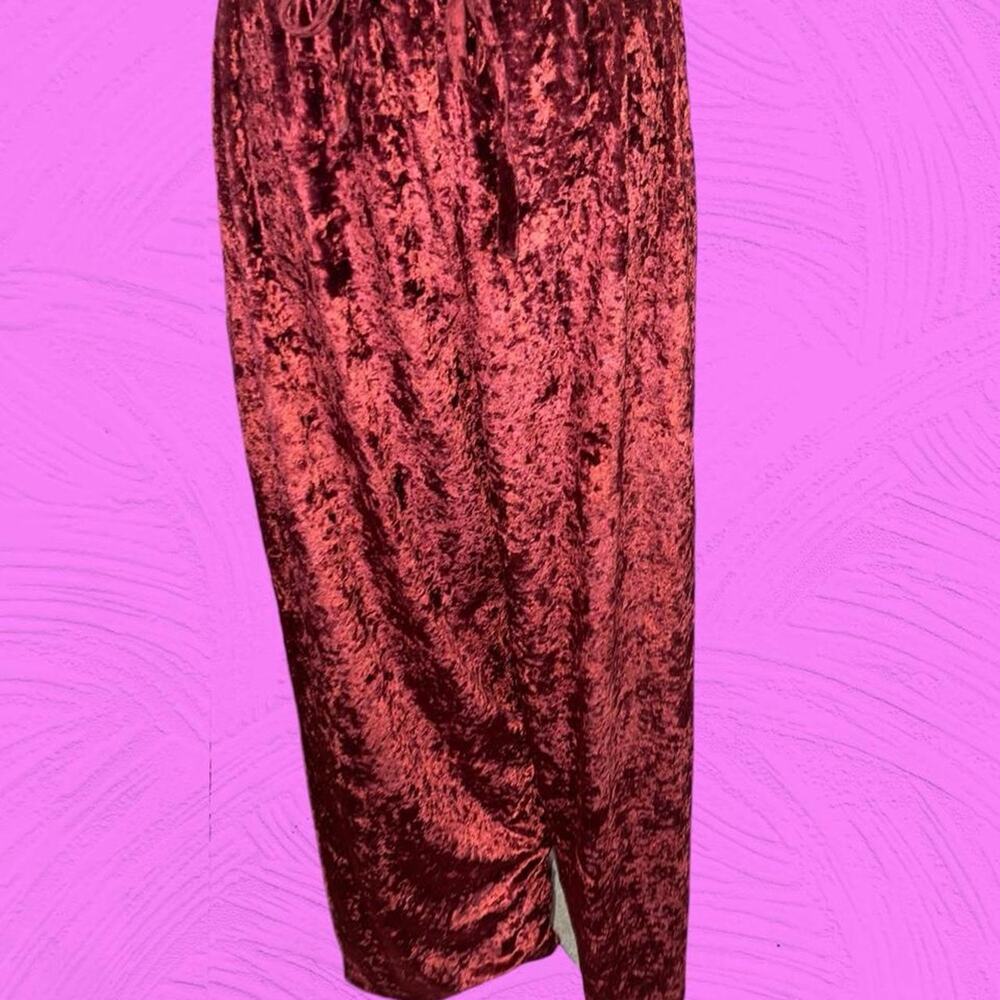 90s oversized victorias secret velour